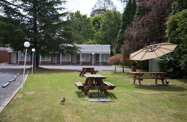 Oxley Motel