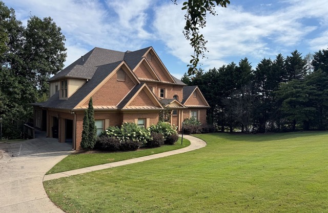 Oxmoor Retreat — RTJ Oxmoor Valley