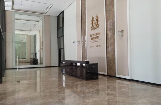 OxSuites Living at Pavilion Embassy nearby KLCC