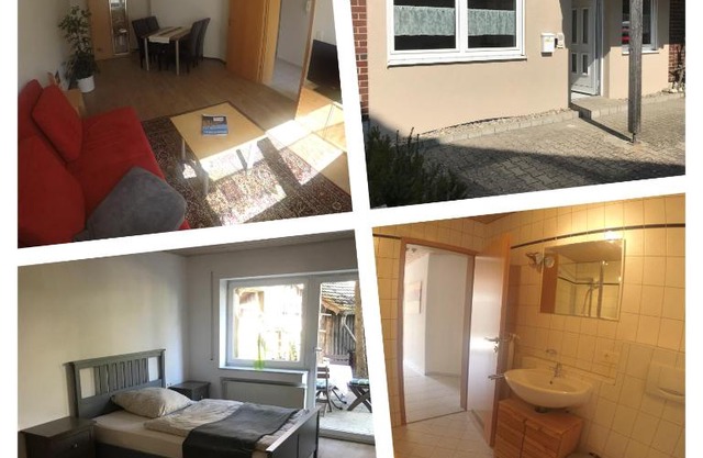 Oxtown City Apartment