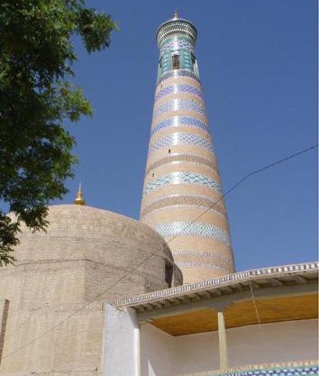 Oybek Hotel