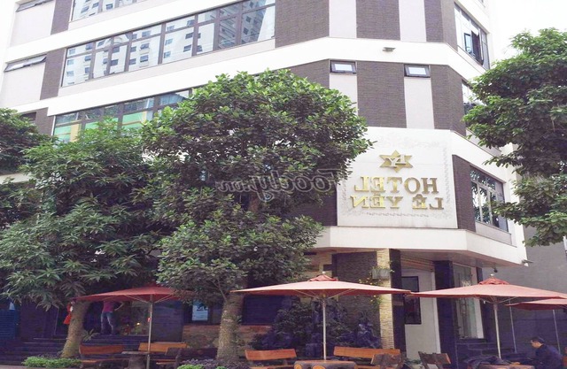 OYO 1031 Le Yen Hotel