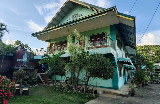 OYO 1038 WILLIAM HEARTS PENSION