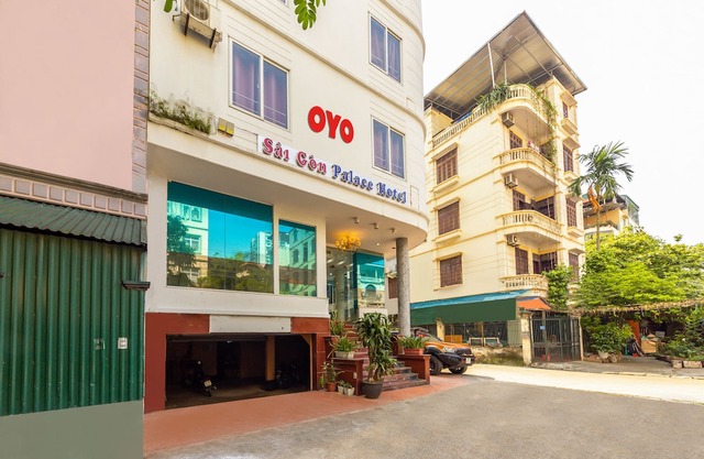 Oyo Saigon Palace Quoc Hoan 