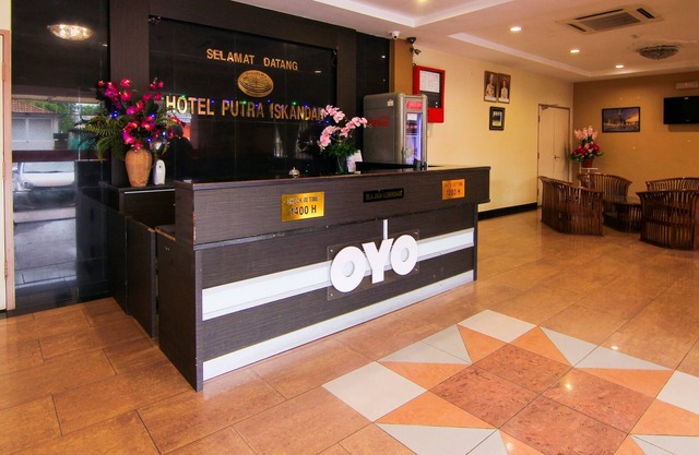 OYO 11343 Hotel Putra Iskandar