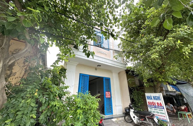 OYO 1187 Suoi Da Motel