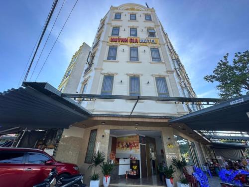 OYO 1193 Huynh Gia Hotel