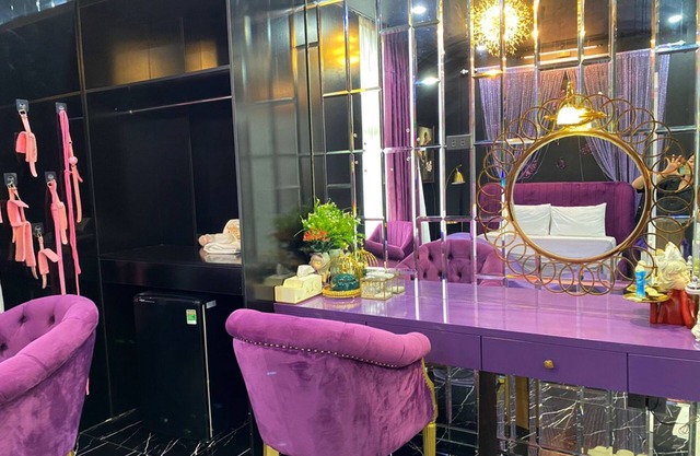 OYO 1214 Hoang Gia Athena Hotel