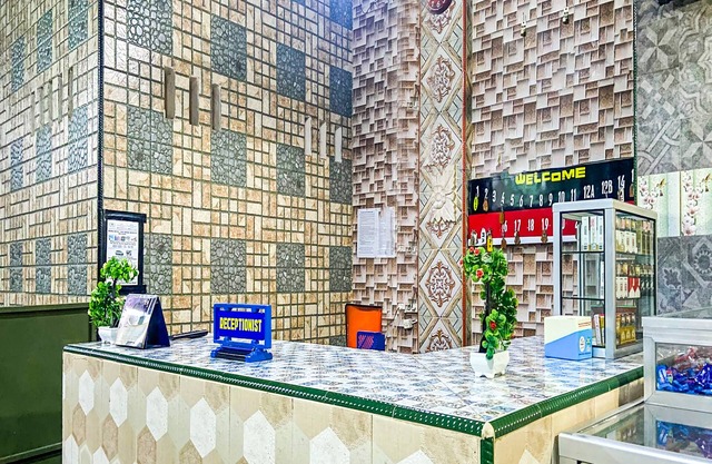 OYO 2518 Wilma Hotel Ii Premier