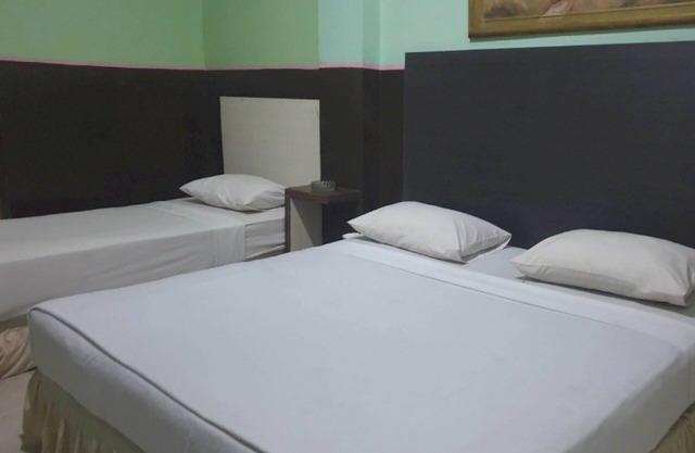 OYO 3243 3 Be Garden Hotel