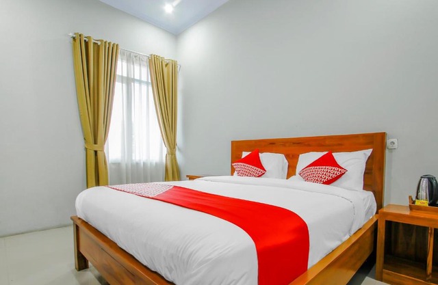OYO 3277 Inayah Pkpri Hotel Syariah