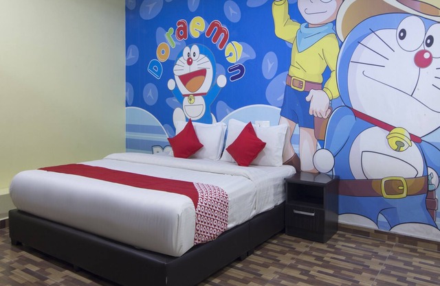 OYO 43934 Nova Hotel