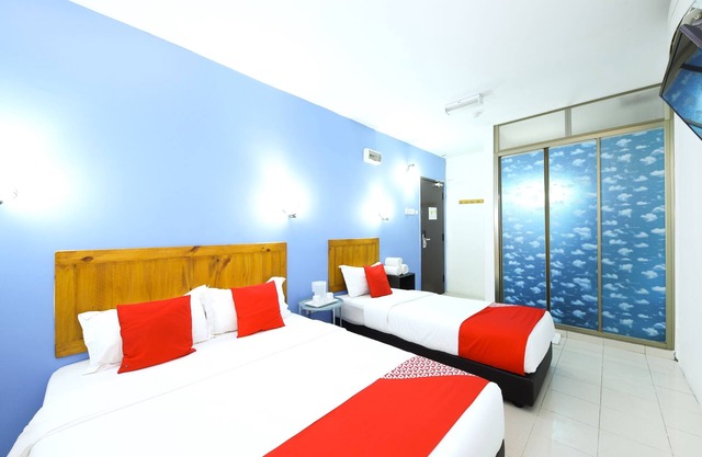 OYO 502 Midah Inn Puchong