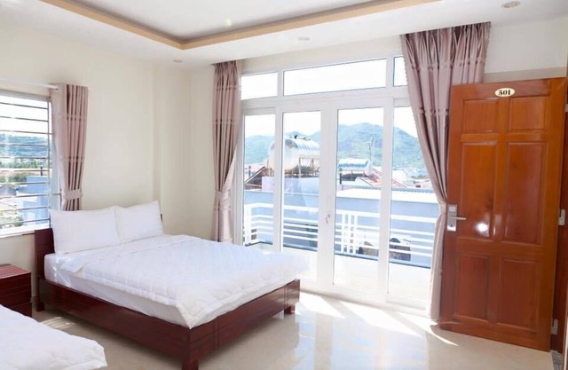 OYO 587 Trang Long