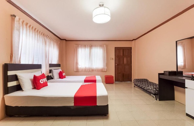 OYO 75370 Saowanee Resort And Apartment