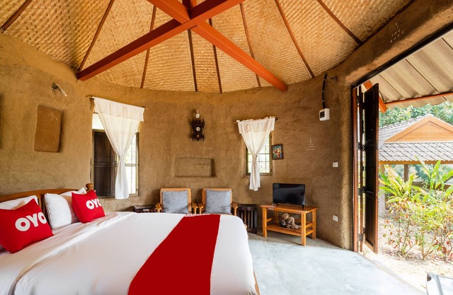OYO 766 Zompo Baan Din Resort