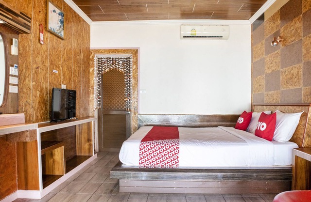 OYO 797 Pink House Bungalow