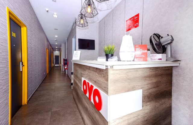 OYO 876 Hotel Sanctuary