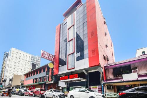OYO 894 Cosmo Hotel P Campa Manila