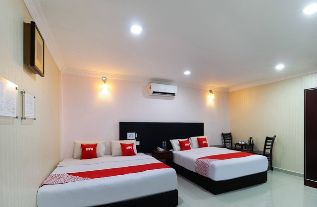 OYO 89473 Sp Venture Hotel