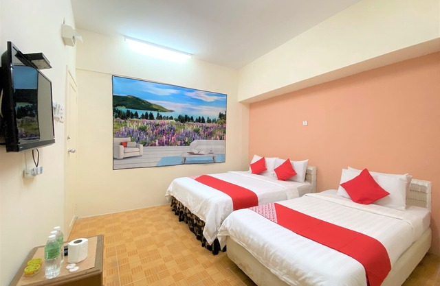 OYO 89540 B Hotel Penang