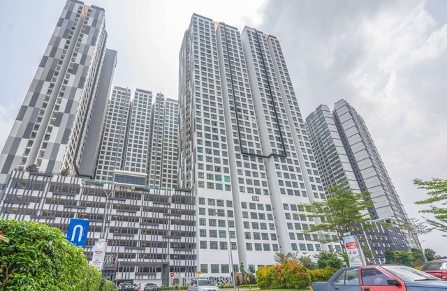 OYO 90183 D' Summit Residence 2bhk