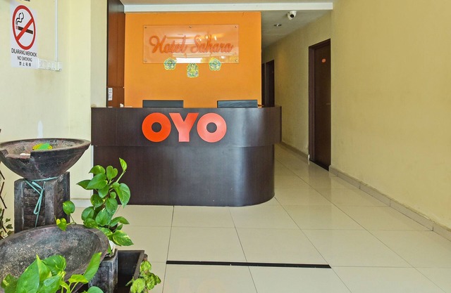 OYO 90510 Hotel Sahara