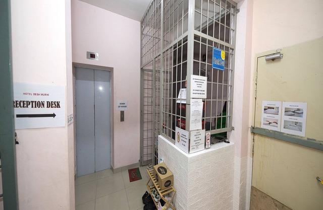 OYO 90902 Hotel Desa Murni