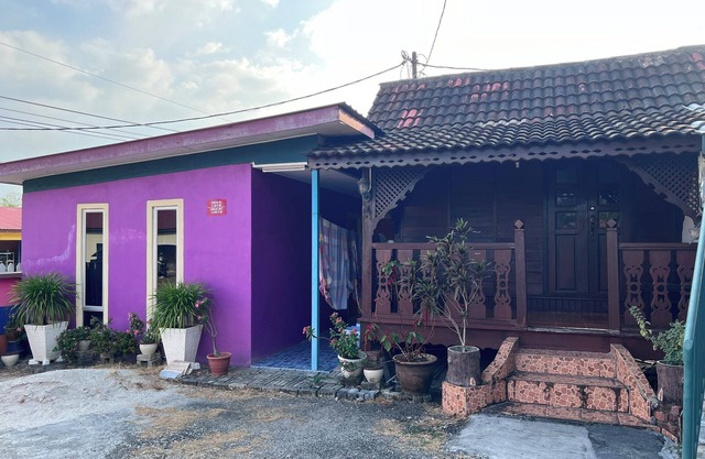 OYO 90967 Homestay Chalet Warisan Siti