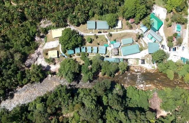 OYO 90993 Ulu River Lodge