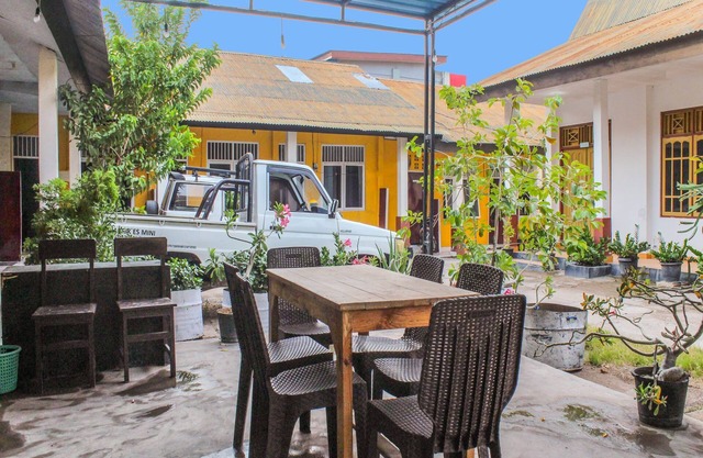 OYO 91769 Wisma Harapan Baik