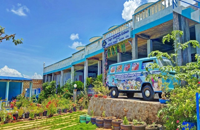 OYO 91927 Homestay Kebun