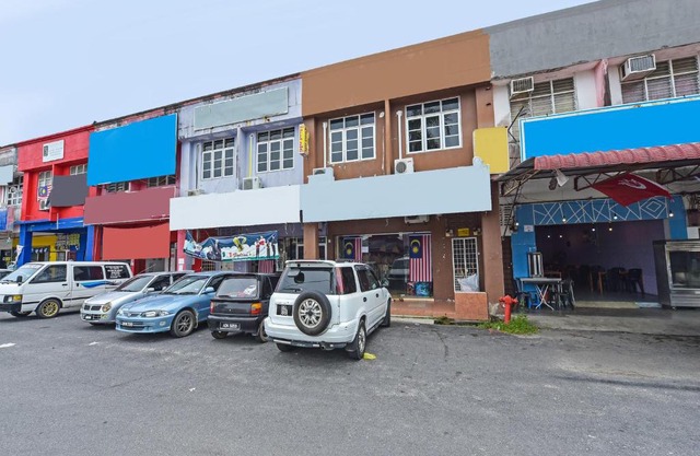 OYO HOME 90325 Au Homestay