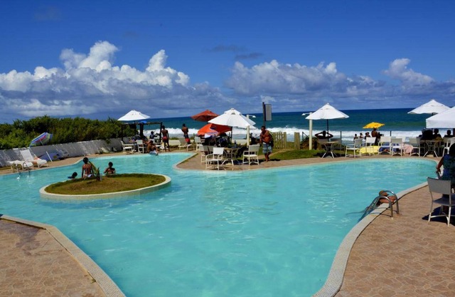 OYO Hotel Arembepe Beach Hotel, Camaçari