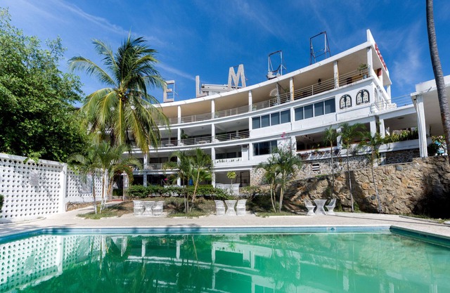 OYO Hotel Belmar,Caleta, Acapulco