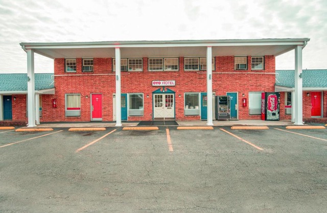 OYO Hotel Durham West Hills