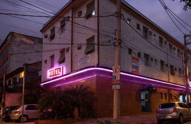 OYO Hotel Village, São Paulo
