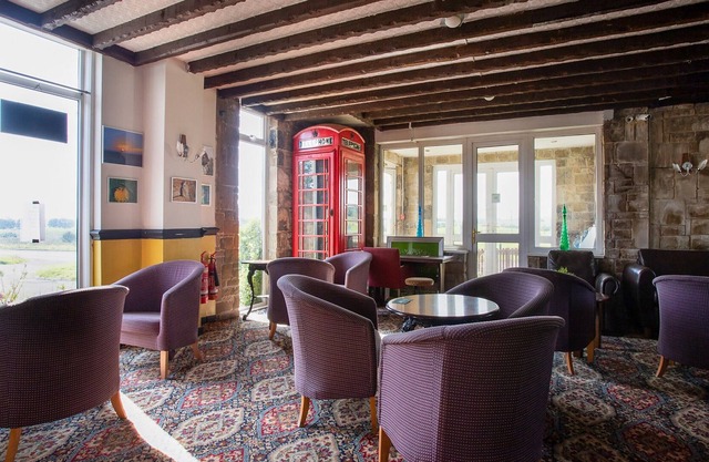 OYO Knowesgate Inn, Northumberland National Park