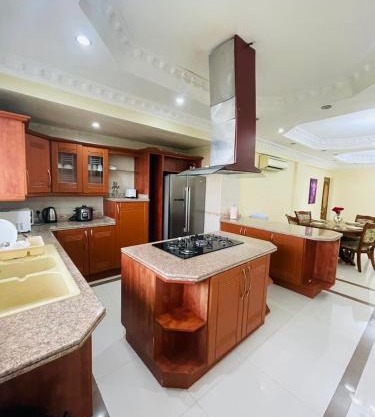 OysterBay Sea View -2Bedroom Apartment