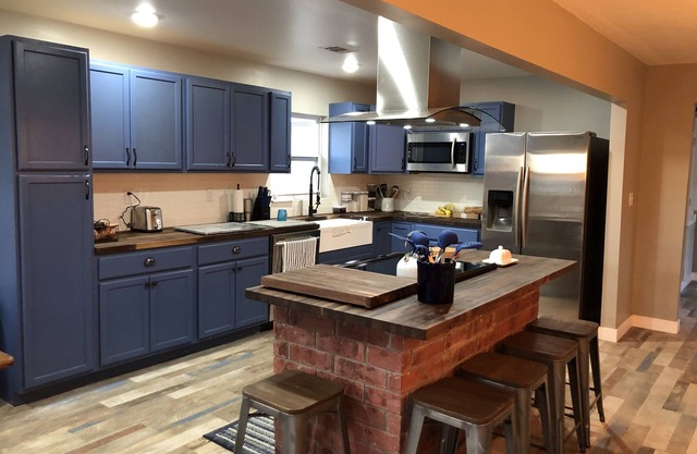 Ozark Mountain Retreat