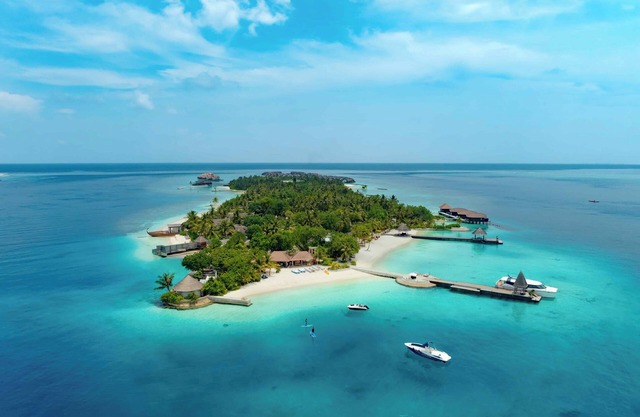 Ozen Reserve Bolifushi- All Inclusive with Free Transfers