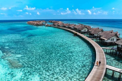 OZEN RESERVE BOLIFUSHI - Luxury All Inclusive with Free Transfers