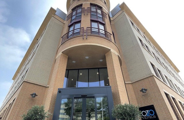 OZO Hotels Antares Airport