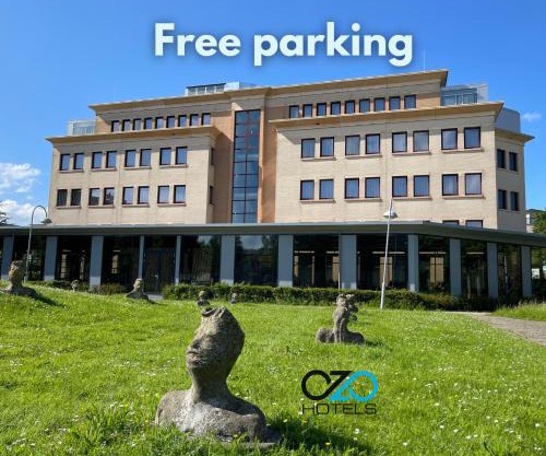 OZO Hotels Antares Airport