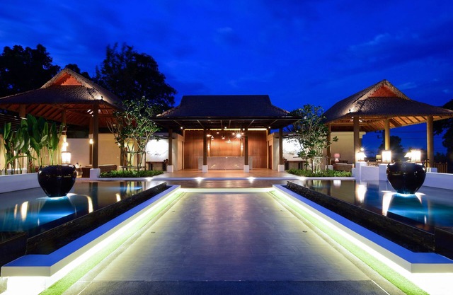 Ozone Villa