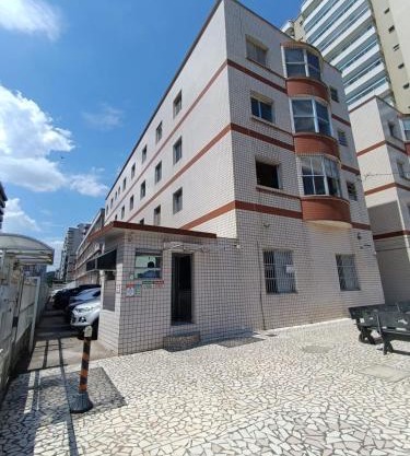 Pé na areia - Canto do Forte
