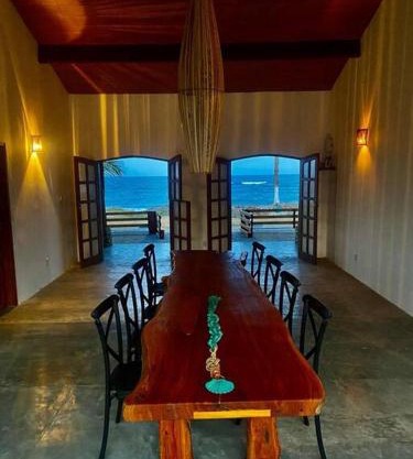 Pé na areia - Casa Ciao Mare