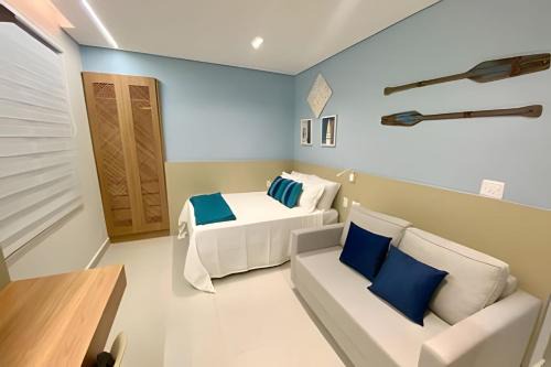 Pé na Areia: Design Moderno, Estilo e Conforto