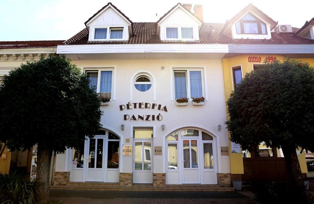 Péterfia Apartman 