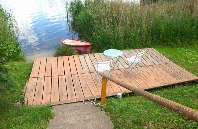 Pö H4 Small detached house in Pönitz am See